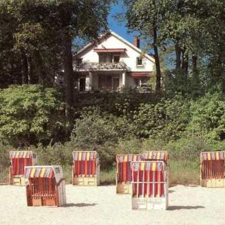 Haus Am Hang Pension Garni Appartement Scharbeutz Buitenkant foto